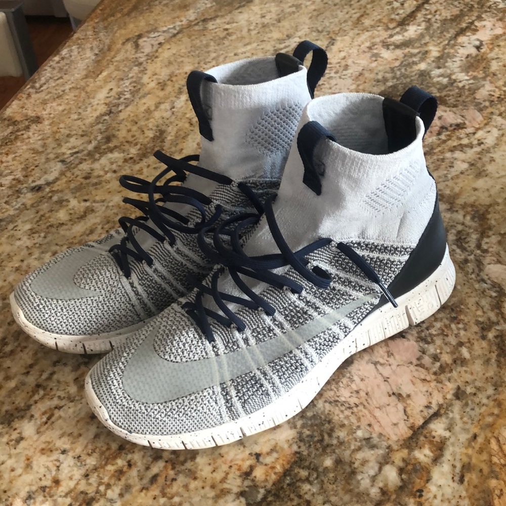 Nike Free Flyknit Mercurial